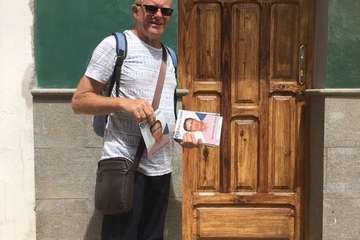 Más por Telde redobla esfuerzos en el último fin de semana de la campaña electoral (Foto TA)